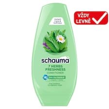 Schauma 7 Herbs Freshness oplachovací kondicionér 250ml