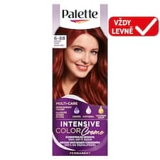 Palette Intensive Color Creme barva na vlasy Intenzivní červený 6-88