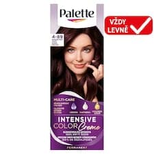 Palette Intensive Color Creme barva na vlasy Intenzivní tmavě fialový 4-89