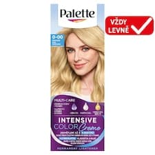Palette Intensive Color Creme barva na vlasy Super blond 0-00