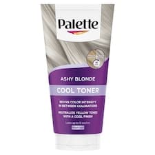 Palette Toner chladná popelavá blond 150ml