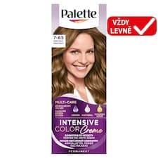 Palette Intensive Color Creme barva na vlasy Jiskřivý nugát 7-65