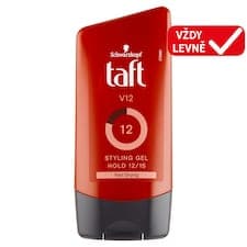 Schwarzkopf Taft V12 stylingový gel na vlasy 150ml
