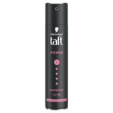Schwarzkopf Taft Power Cashmere lak na vlasy pro suché a poškozené vlasy 250ml