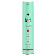Schwarzkopf Taft Volume lak na vlasy pro slabé vlasy 250ml