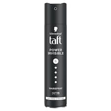 Schwarzkopf Taft Power Invisible lak na vlasy pro všechny typy vlasů 250ml