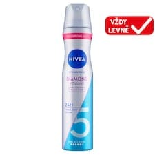 Nivea Diamond Volume Lak na vlasy 250ml