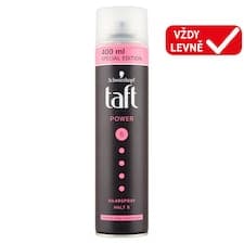 Taft Power Cashmere Lak na vlasy 400ml