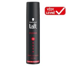 Schwarzkopf Taft Power lak na vlasy mini 75ml