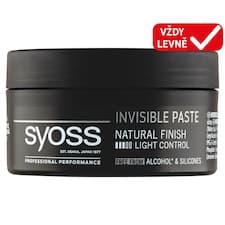 Syoss neviditelná pasta na vlasy 100ml