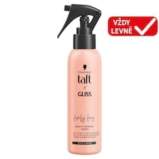 Schwarzkopf Taft x Gliss Multifunkční sprej pro dlouhé vlasy 150ml