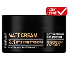 Syoss Matt krém 100ml