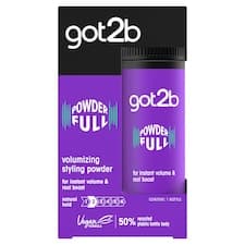 got2b Powderfull pudr na vlasy pro objem 10g