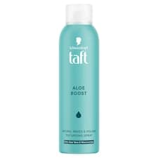 Schwarzkopf Taft Aloe Boost texturizační sprej na vlasy 150ml