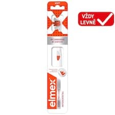 elmex® Interdental Expert Precision zubní kartáček 1ks