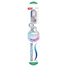Sensodyne Complete Protection Medium zubní kartáček