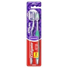 Zubní kartáček Colgate ZIG ZAG 2ks