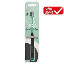 Signal White Now zubní kartáček Detox Extra soft