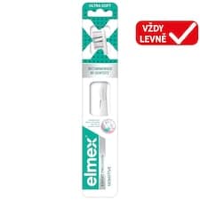 elmex® Sensitive Expert Precision ultra soft zubní kartáček 1ks