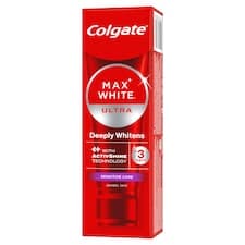 Zubní pasta Colgate Max White Ultra Sensitive Care 50ml