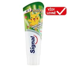 Signal Junior 7+let dětská zubní pasta 75ml