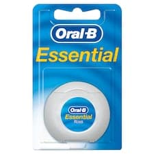 Oral-B Essential Zubní Nit, Mátová, 50 m