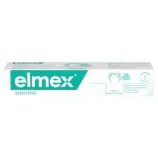 elmex® Sensitive zubní pasta pro citlivé zuby 75ml