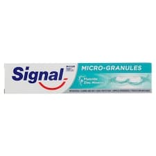 Signal Microgranules zubní pasta 75ml