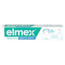 elmex® Sensitive Gentle White zubní pasta pro citlivé zuby 75ml