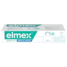 elmex® Sensitive Gentle White zubní pasta duopack 2x75ml