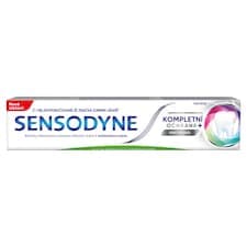 Sensodyne Kompletní ochrana + Whitening zubní pasta s fluoridem 75ml