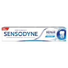 Sensodyne Repair & Protect Cool Mint zubní pasta s fluoridem 75ml