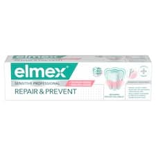 elmex® Sensitive Professional Repair & Prevent zubní pasta pro citlivé zuby 75ml