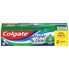 Colgate Triple Action Original zubní pasta DUOPACK 2x75 ml