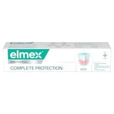 elmex® Sensitive Plus Complete Protection zubní pasta pro kompletní ochranu zubů 75 ml