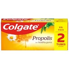 Colgate Propolis zubní pasta DUOPACK 2x75 ml
