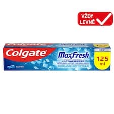 Colgate MaxFresh Cooling Crystals zubní pasta 125 ml