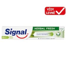 Signal Herbal Fresh zubní pasta 75ml