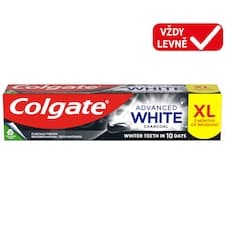 Zubní pasta Colgate Advanced White Charcoal 125 ml