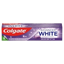 Zubní pasta Colgate Advanced White Purple 75ml
