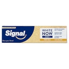 Signal White now 3in1 Hello Glow zubní pasta 75ml