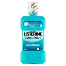 LISTERINE Cool Mint ústní voda 500ml