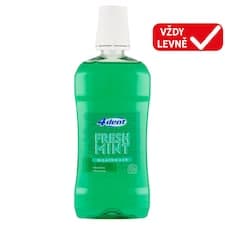 4Dent Fresh Mint ústní voda 500ml