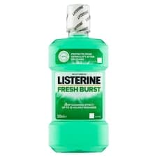 LISTERINE Fresh Burst ústní voda 500ml