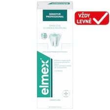elmex® SENSITIVE PROFESSIONAL™ ústní voda 400 ml
