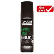 Avouré For Men Regular pěna na holení 250ml