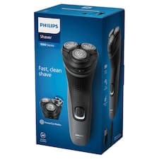 Philips Series 1000 Pánský elektrický holicí strojek pro suché holení S1142/00