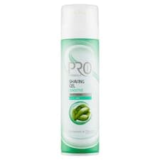 Pro Formula Sensitive Aloe Vera gel na holení 200ml