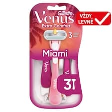 Venus Extra Comfort Miami Pohotová Holítka, Balení 3