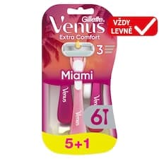 Venus Extra Comfort Miami Pohotová Holítka, Balení 6